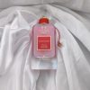 Image d'une bouteille rose du parfum de dubai ithra pomegranate
