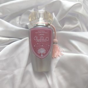 Image d'une bouteille du parfum de dubai mohra