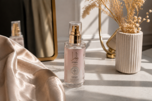 Parfum cheveux
